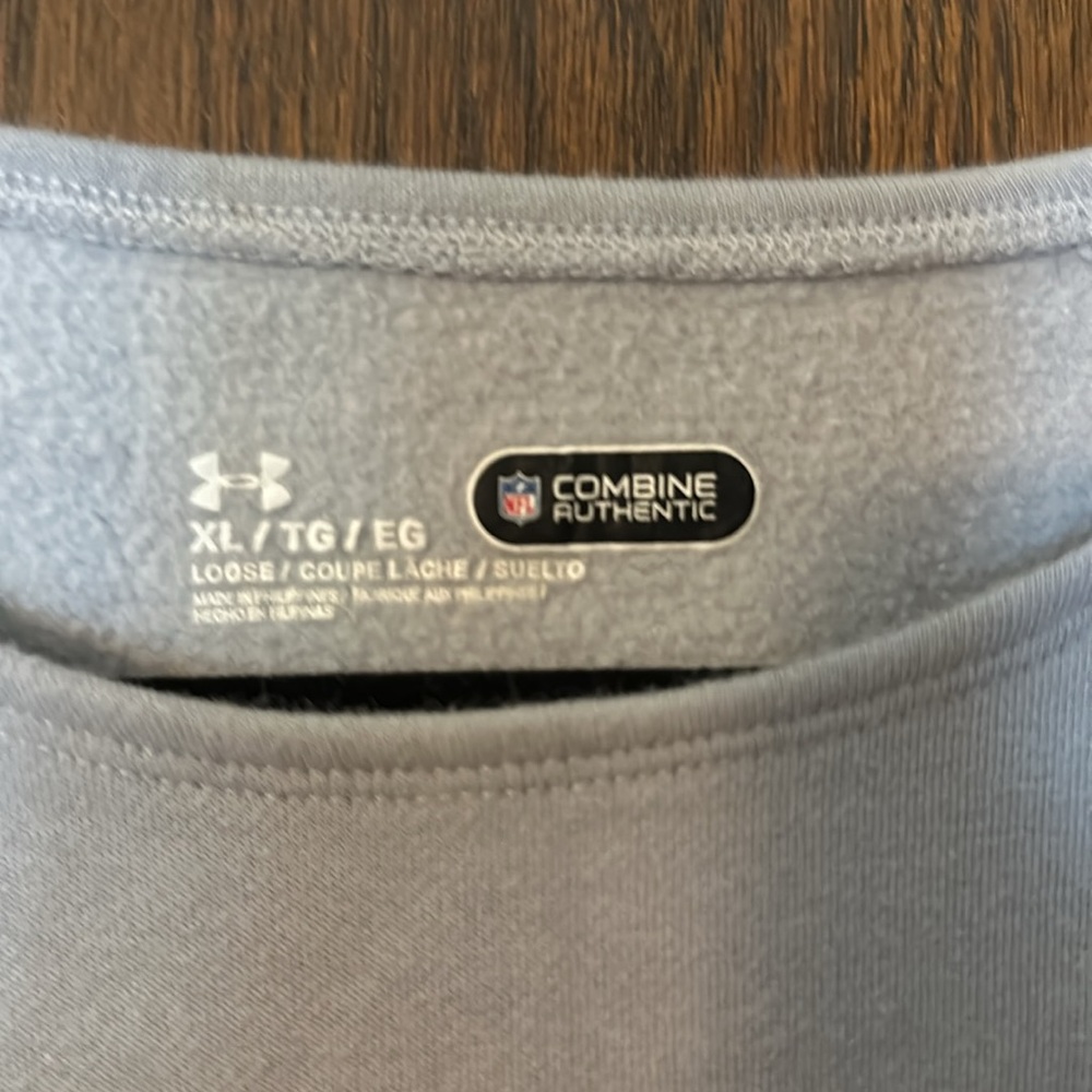 Under Armour Combine Authentic Sweater - image 3